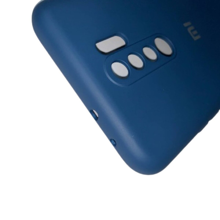 کاور مدل سیلیکونی مناسب برای گوشی موبایل شیائومی Redmi 9 /9 Prime