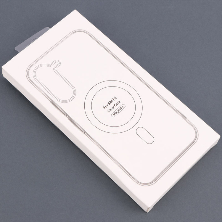 کاور مدل مگ سیف کد mag مناسب برای گوشی موبایل سامسونگ Galaxy S24fe