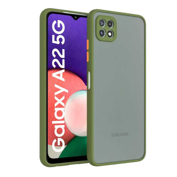 کاور گاردتک مدل MBC مناسب برای گوشی موبایل سامسونگ Galaxy A22 5G