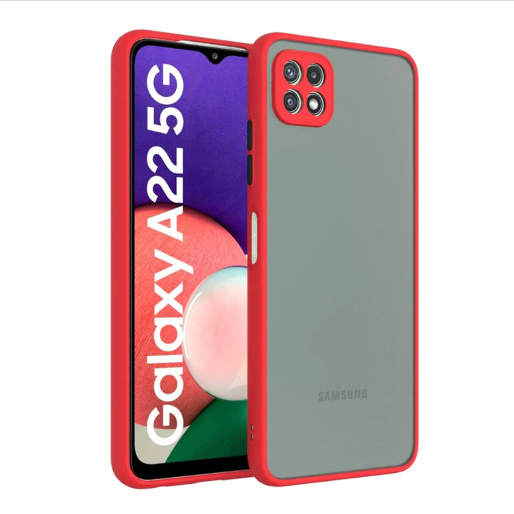 کاور گاردتک مدل MBC مناسب برای گوشی موبایل سامسونگ Galaxy A22 5G