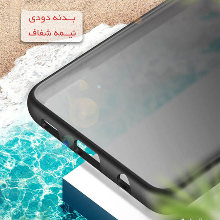کاور گاردتک مدل MBC مناسب برای گوشی موبایل سامسونگ Galaxy A22 5G