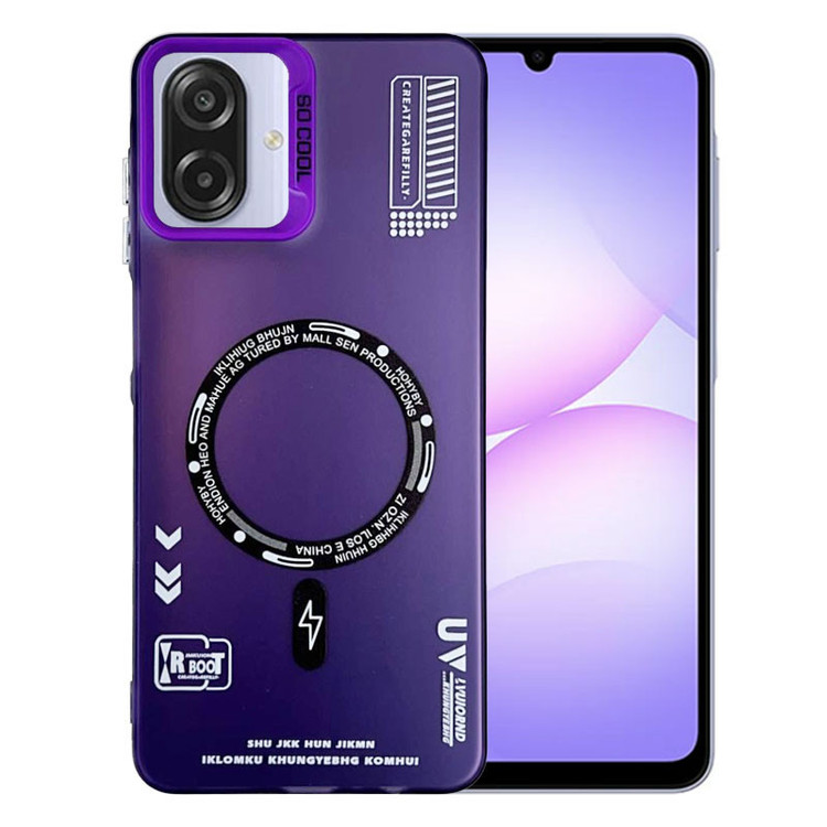 کاور مانستر مدل SoCool مناسب برای گوشی موبایل سامسونگ Galaxy A07