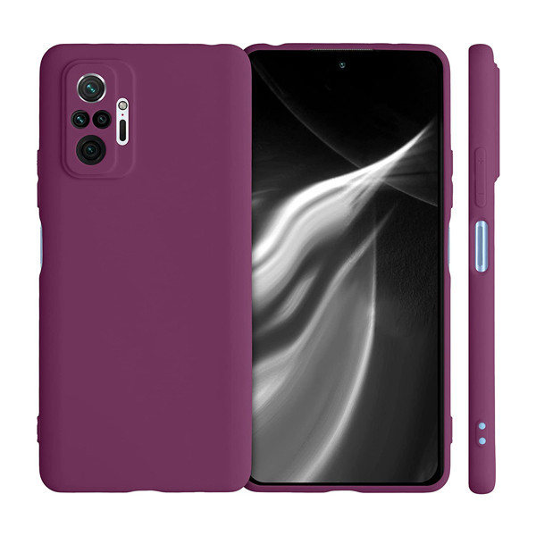 کاور مدل BTISLCN مناسب برای گوشی موبایل شیائومی Redmi Note 10 Pro / Redmi Note 10 Pro Max