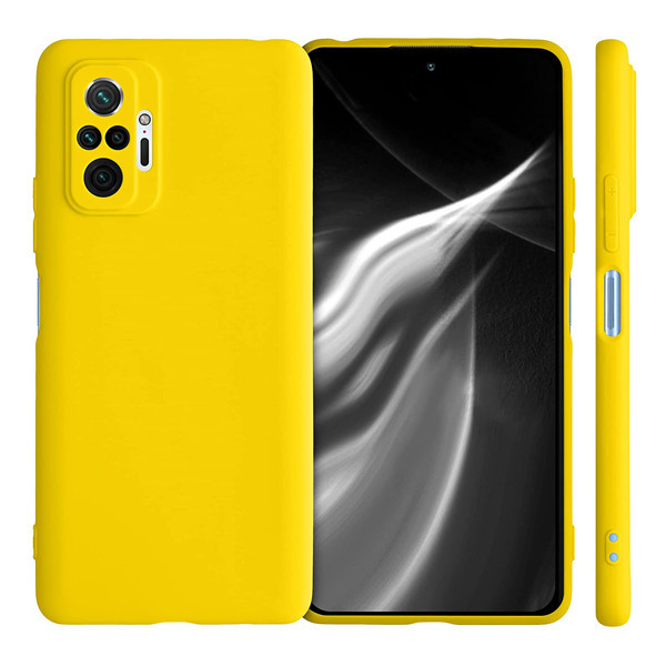 کاور مدل BTISLCN مناسب برای گوشی موبایل شیائومی Redmi Note 10 Pro / Redmi Note 10 Pro Max