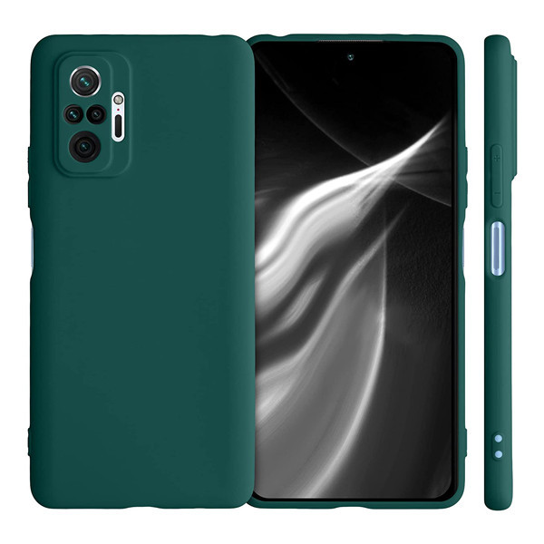 کاور مدل BTISLCN مناسب برای گوشی موبایل شیائومی Redmi Note 10 Pro / Redmi Note 10 Pro Max