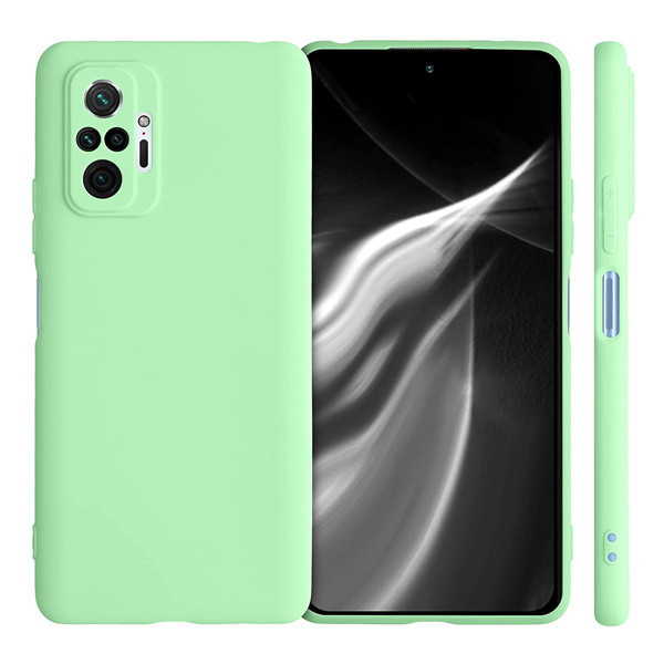 کاور مدل BTISLCN مناسب برای گوشی موبایل شیائومی Redmi Note 10 Pro / Redmi Note 10 Pro Max