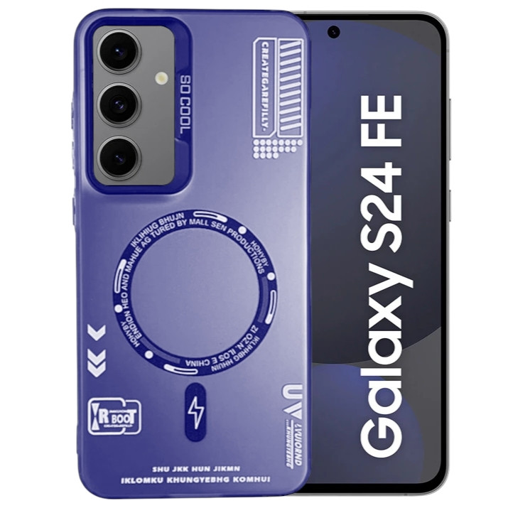 کاور موفی مدل A56_SCCL مناسب برای گوشی موبایل سامسونگ Galaxy A56