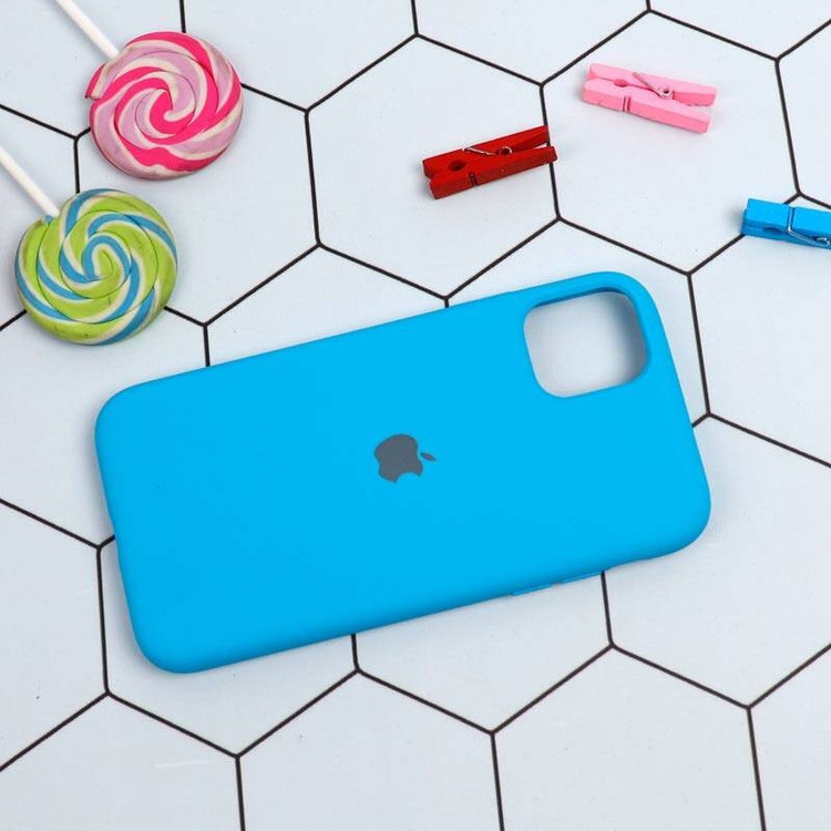 کاور مدل سیلیکونی مناسب برای گوشی موبایل اپل IPHONE 11