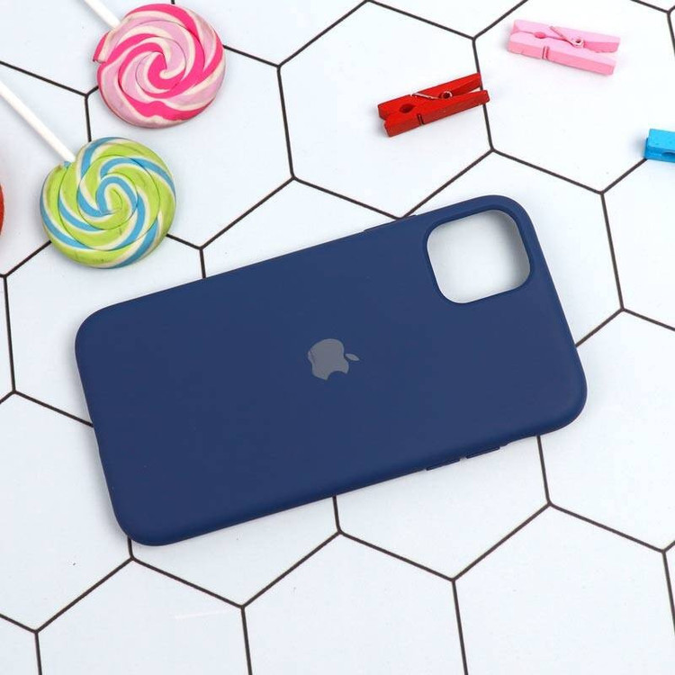 کاور مدل سیلیکونی مناسب برای گوشی موبایل اپل IPHONE 11