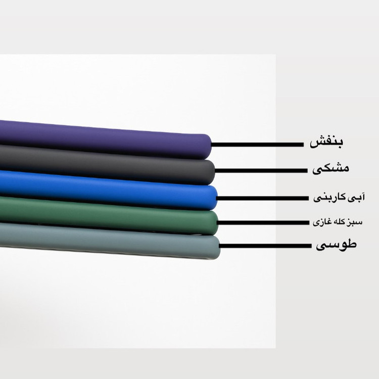 کاور همتا مدل سیلیکونی مناسب برای گوشی موبایل شیائومی Redmi 8