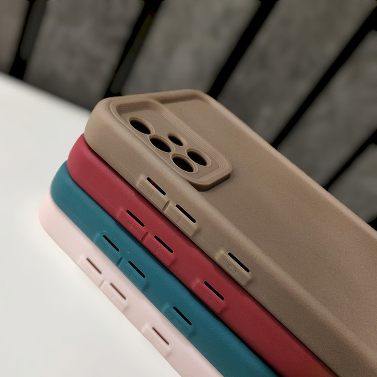 کاور طرح سولید مدل solid مناسب برای گوشی موبایل سامسونگ Galaxy A51