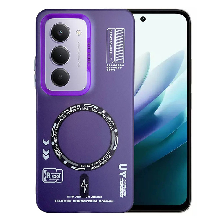 کاور مانستر مدل SoCool مناسب برای گوشی موبایل شیائومی Redmi 15 4G