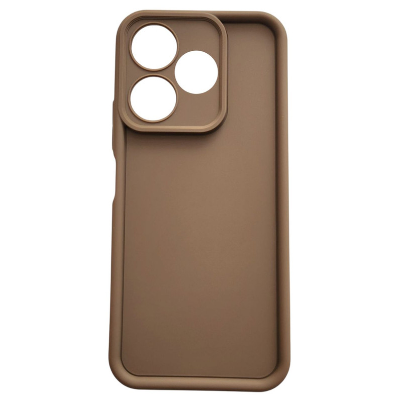 کاور مدل سولید Solid مناسب برای گوشی موبایل ریلمی Realme Note 50 / C51 / C53
