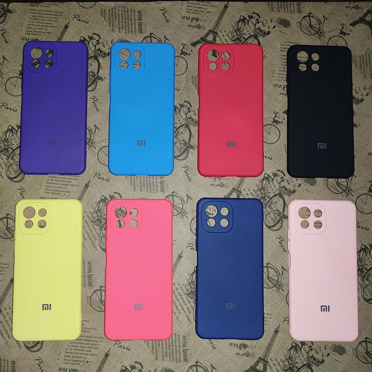 کاور مدل SLCN مناسب برای گوشی موبایل شیائومی Mi 11 Lite