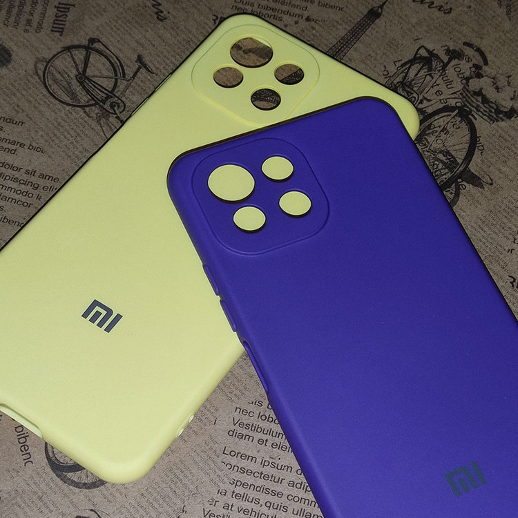 کاور مدل SLCN مناسب برای گوشی موبایل شیائومی Mi 11 Lite