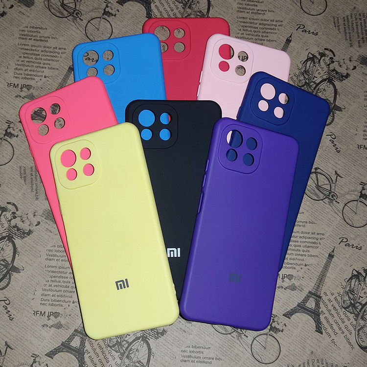 کاور مدل SLCN مناسب برای گوشی موبایل شیائومی Mi 11 Lite
