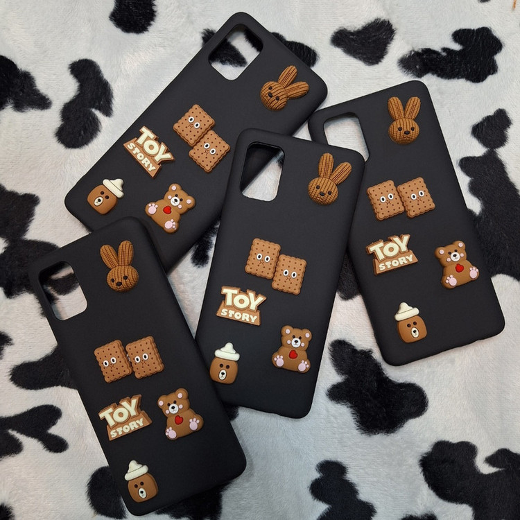 کاور مدل A51 مناسب برای گوشی موبایل سامسونگ Galaxy A51