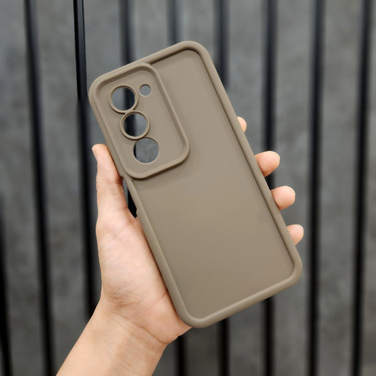 کاور مدل solid مناسب برای گوشی موبایل شیائومی Redmi 15