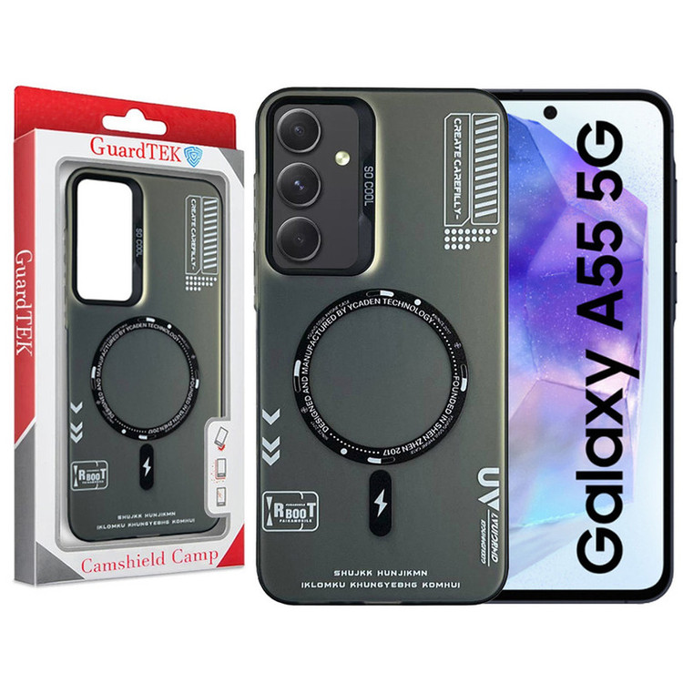 کاور گاردتک مدل SoCool_A55 مناسب برای گوشی موبایل سامسونگ Galaxy A55