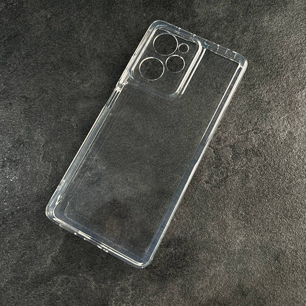 کاور مدل Clear TpU مناسب برای گوشی موبایل شیائومی Poco X5 Pro