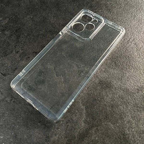 کاور مدل Clear TpU مناسب برای گوشی موبایل شیائومی Poco X5 Pro