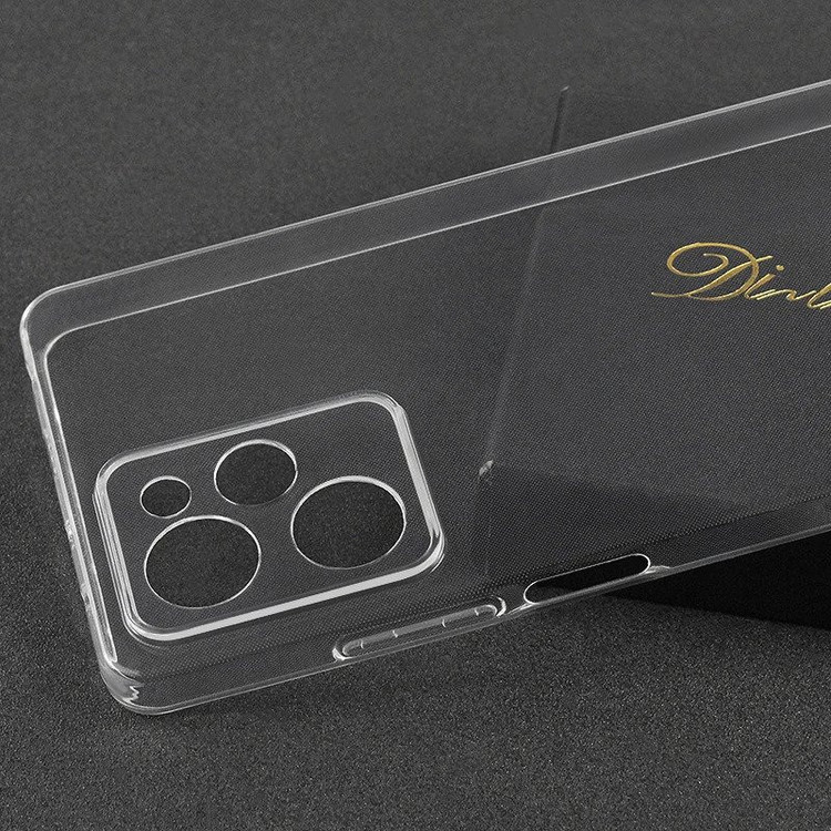 کاور مدل Clear TpU مناسب برای گوشی موبایل شیائومی Poco X5 Pro