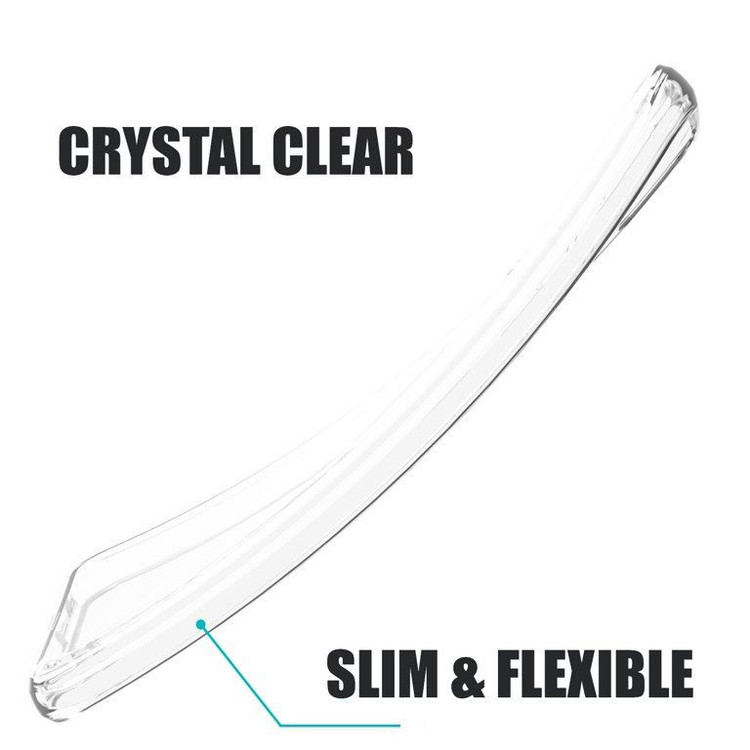 کاور مدل Clear TpU مناسب برای گوشی موبایل شیائومی Poco X5 Pro