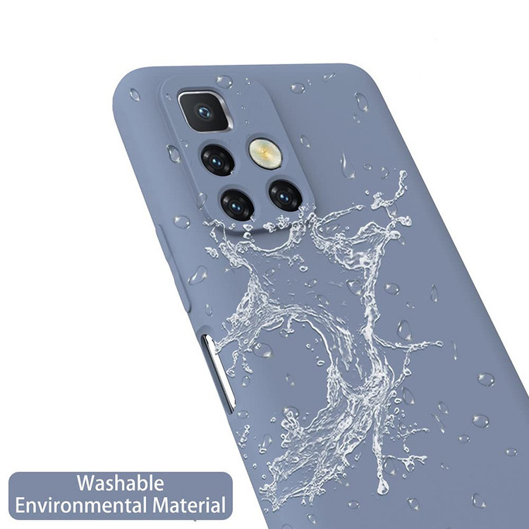 کاور گاردتک مدل Silicamp مناسب برای گوشی موبایل شیائومی Redmi 10 2022 / Redmi 10 Prime / Redmi 10