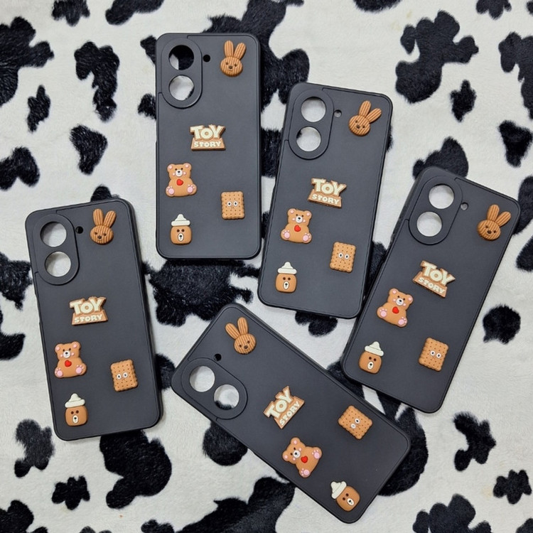 کاور استور کاور طرح استوری مدل a5 مناسب برای گوشی موبایل شیائومی Redmi A5 4G