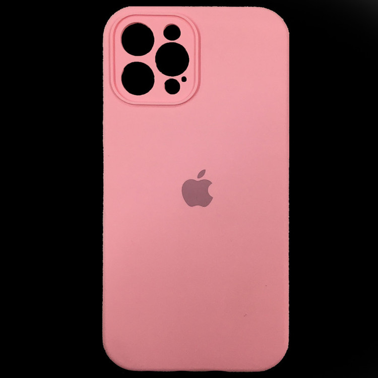 کاور مدل Sil-12 مناسب برای گوشی موبایل اپل Iphone 12Pro Max