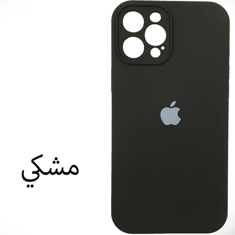 کاور مدل Sil-12 مناسب برای گوشی موبایل اپل Iphone 12Pro Max