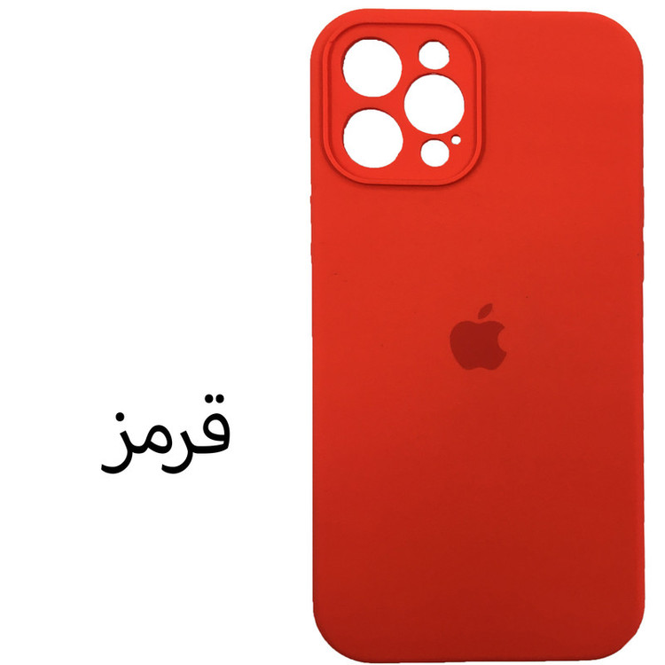 کاور مدل Sil-12 مناسب برای گوشی موبایل اپل Iphone 12Pro Max