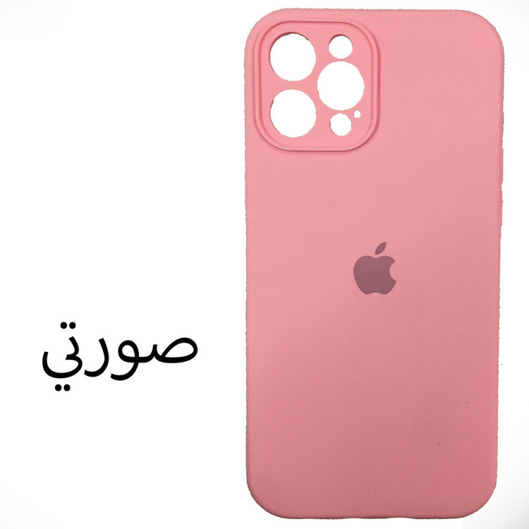 کاور مدل Sil-12 مناسب برای گوشی موبایل اپل Iphone 12Pro Max