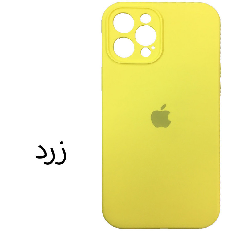 کاور مدل Sil-12 مناسب برای گوشی موبایل اپل Iphone 12Pro Max