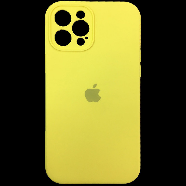 کاور مدل Sil-12 مناسب برای گوشی موبایل اپل Iphone 12Pro Max