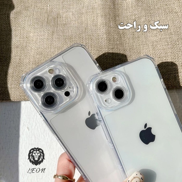 کاور لئون مدل Naver Yo مناسب برای گوشی موبایل شیائومی Redmi Note 12 Pro 5G