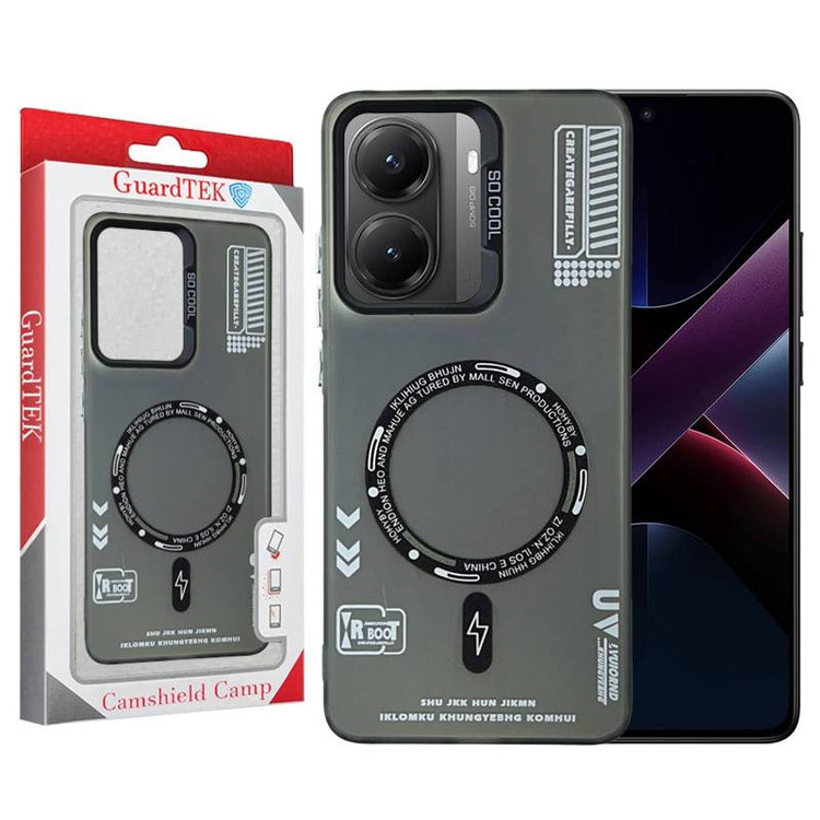 کاور گاردتک مدل SoCool مناسب برای گوشی موبایل شیائومی Poco X7 Pro