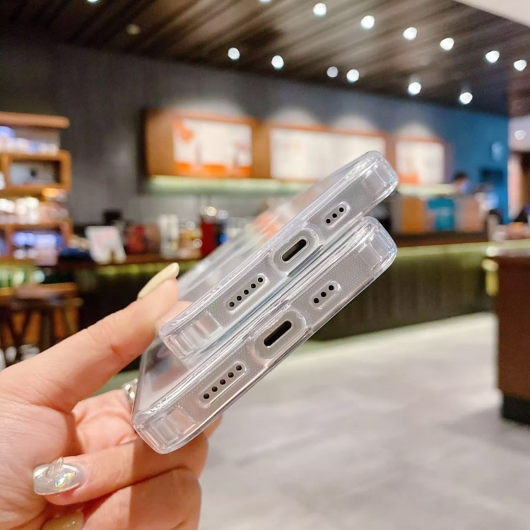 کاور مدل AntiShok-MagSafe مناسب برای گوشی موبایل اپل /iPhone 7 / 8 /SE 2020 / SE 2022