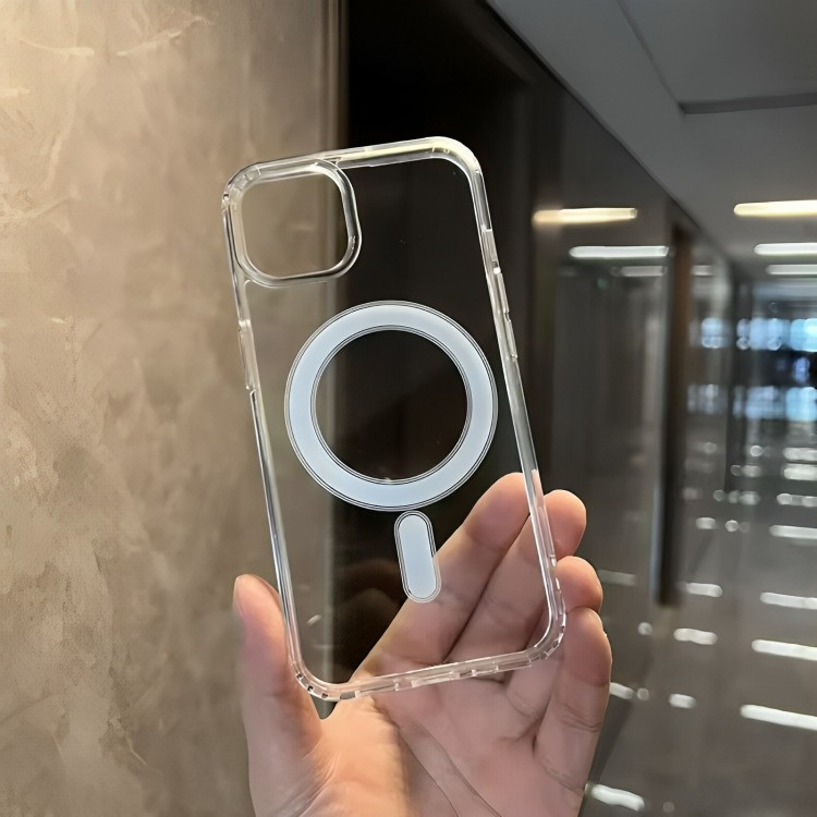 کاور مدل AntiShok-MagSafe مناسب برای گوشی موبایل اپل /iPhone 7 / 8 /SE 2020 / SE 2022