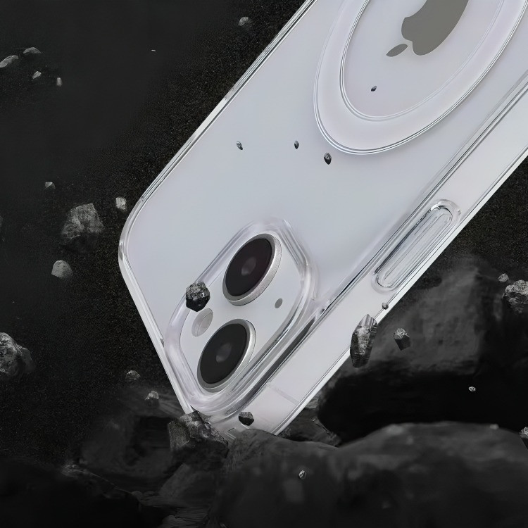 کاور مدل AntiShok-MagSafe مناسب برای گوشی موبایل اپل /iPhone 7 / 8 /SE 2020 / SE 2022