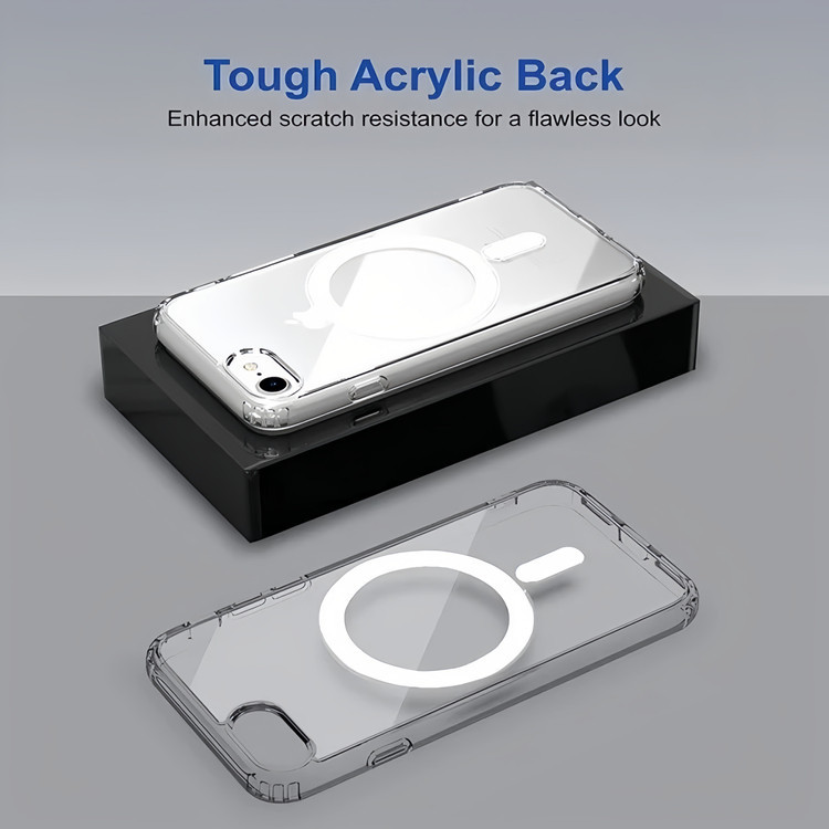 کاور مدل AntiShok-MagSafe مناسب برای گوشی موبایل اپل /iPhone 7 / 8 /SE 2020 / SE 2022