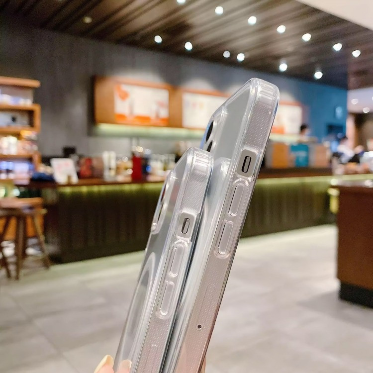 کاور مدل AntiShok-MagSafe مناسب برای گوشی موبایل اپل /iPhone 7 / 8 /SE 2020 / SE 2022