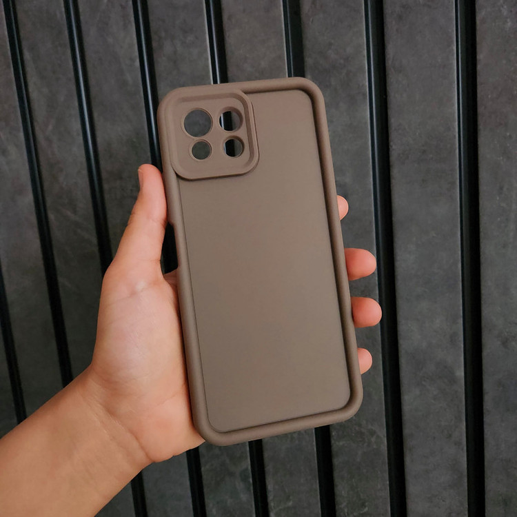 کاور مدل سولید Solid مناسب برای گوشی موبایل شیائومی MI 11 Lite / Mi 11 Lite Ne