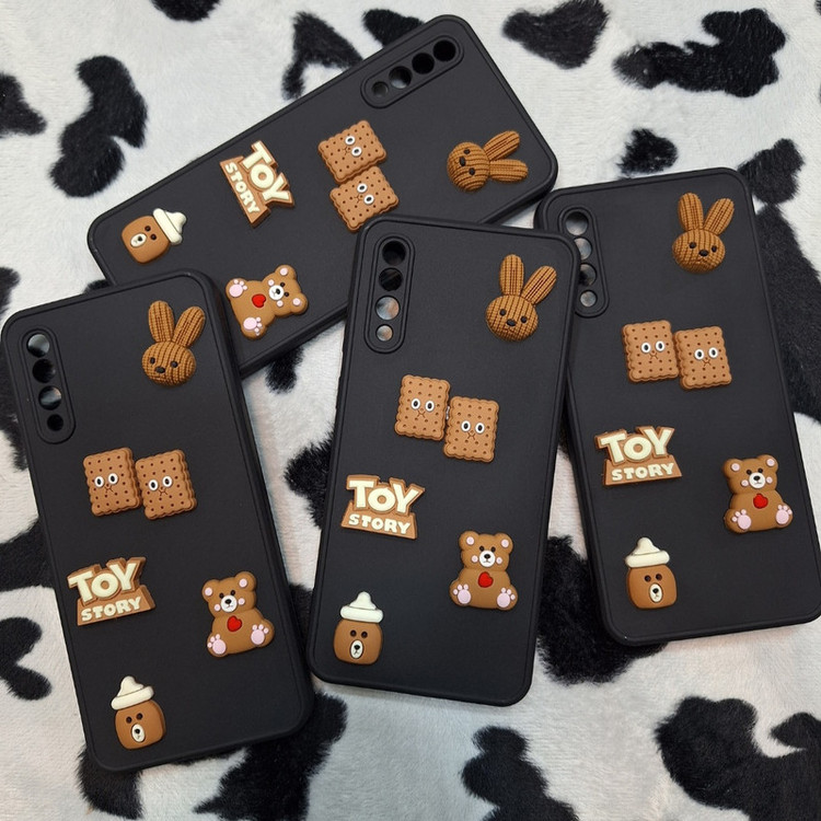 کاور توی استور مدل A50 مناسب برای گوشی موبایل سامسونگ Galaxy A30S / A50 / A50S