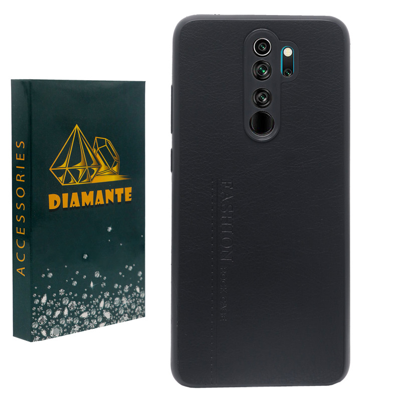 کاور دیامانته مدل Dignity Gn مناسب برای گوشی موبایل شیائومی Redmi Note 8 Pro