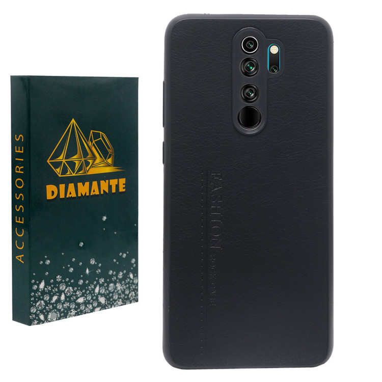 کاور دیامانته مدل Dignity Gn مناسب برای گوشی موبایل شیائومی Redmi Note 8 Pro