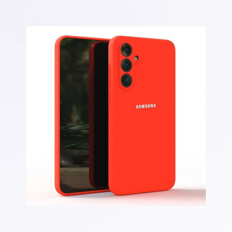 کاور قاب تک مدل SILICONE2 مناسب برای گوشی موبایل سامسونگ Galaxy S23 FE
