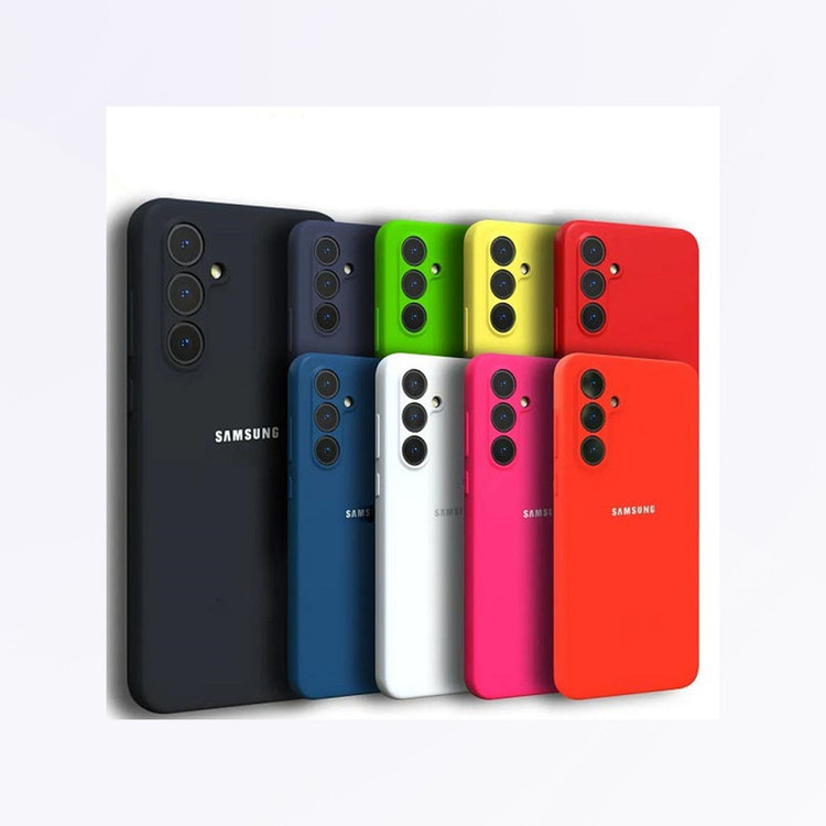 کاور قاب تک مدل SILICONE2 مناسب برای گوشی موبایل سامسونگ Galaxy S23 FE