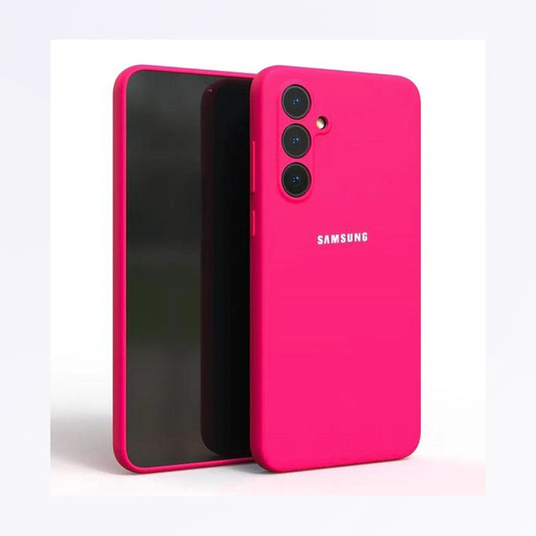 کاور قاب تک مدل SILICONE2 مناسب برای گوشی موبایل سامسونگ Galaxy S23 FE