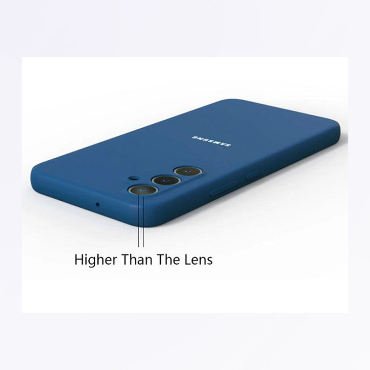 کاور قاب تک مدل SILICONE2 مناسب برای گوشی موبایل سامسونگ Galaxy S23 FE
